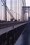 George Washington Bridge, New York/ New Jersey